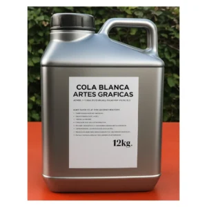 Cola Blanca para Artes Gráficas GOMIPLAST