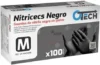 Nitricecs Negro- Guantes de nitrilo