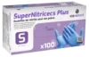 SuperNitricecs PLUS - Guantes de nitrilo super reforzado