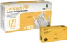 Laticecs PD - Guantes de latex con polvo