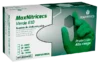 MaxNitricecs Verde - Guantes de Nitrilo super reforzado