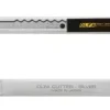 CUTTER OLFA SVR-1 SILVER + CUCHILLA