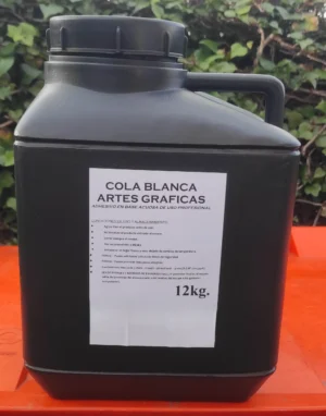Cola Blanca para Artes Gráficas GOMIPLAST