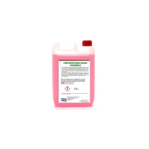 Fregasuelos Bioalcohol Concentrado CARAMELO 5L