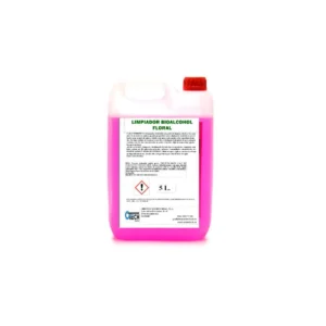 Fregasuelos Bioalcohol Concentrado FLORAL 5L