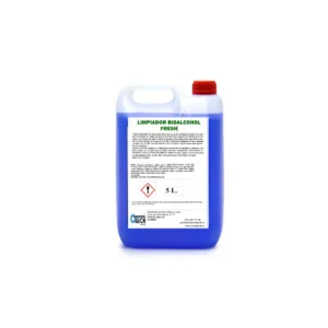 Fregasuelos Bioalcohol Concentrado FRESH 5L