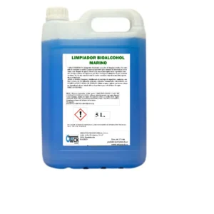 Fregasuelos Bioalcohol Concentrado MARINO 5L