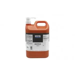 JABON MANOS CON ABRASIVO NATURAL 5 L CON DOSIFICADOR NIVEL
