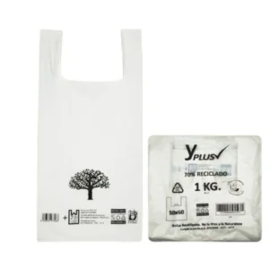 BOLSA ASA CAMISETA 50*60 KILO 20P