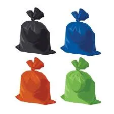 Sacos de basura